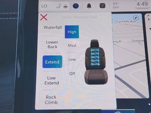 Used 2023 Jeep Grand Cherokee Overland w/ Luxury Tech Group IV image 8