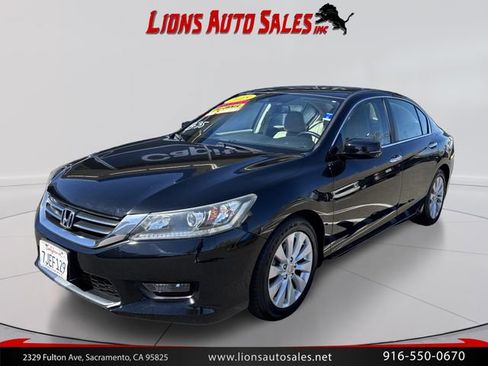 Used 2015 Honda Accord EX-L image 9