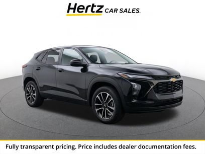 Used 2025 Chevrolet TrailBlazer LT