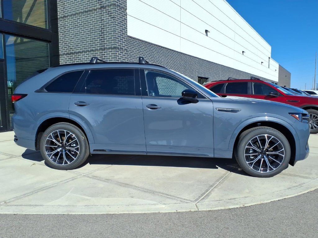 New 2026 MAZDA CX-70 3.3 Turbo S w/ Premium Package AWD/4WD image 8