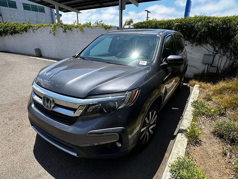 Used 2019 Honda Pilot EX-L image 6