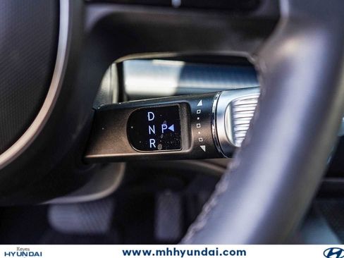 Certified 2024 Hyundai Ioniq 6 SEL RWD image 21