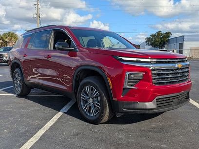 New 2026 Chevrolet Traverse LT