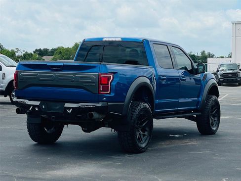 Used 2018 Ford F150 Raptor w/ Equipment Group 802A Luxury AWD/4WD image 4