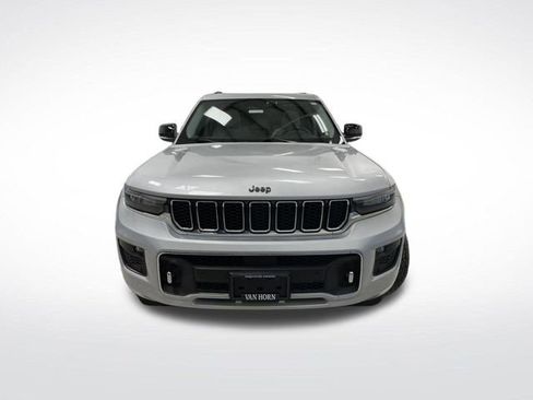Used 2021 Jeep Grand Cherokee L Overland image 12
