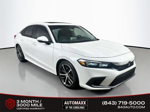 Used 2024 Honda Civic Touring image 1