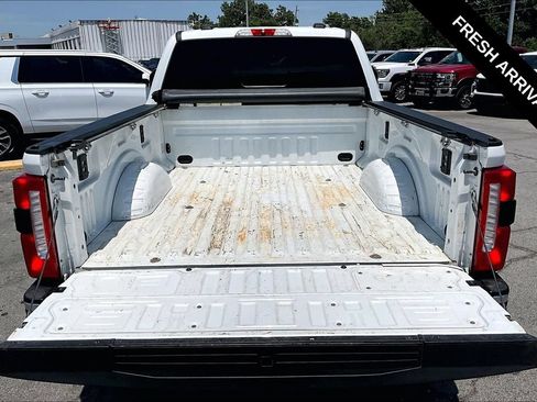 Used 2024 Ford F250 Lariat w/ Chrome Package AWD/4WD image 16