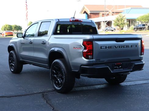 New 2026 Chevrolet Colorado Trail Boss AWD/4WD image 7