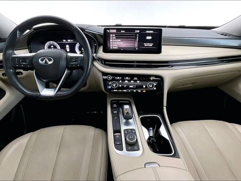 Certified 2022 INFINITI QX60 Luxe AWD/4WD image 19