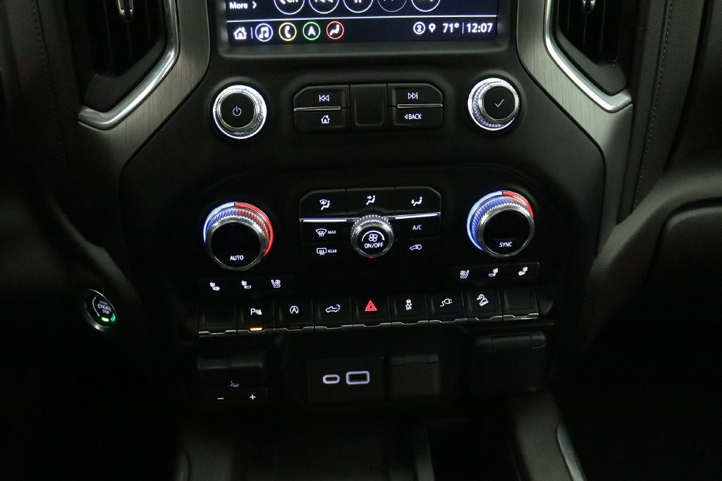 Certified 2021 GMC Sierra 1500 Denali AWD/4WD image 32