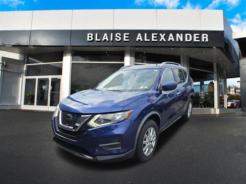 Used 2020 Nissan Rogue SV AWD/4WD image 10