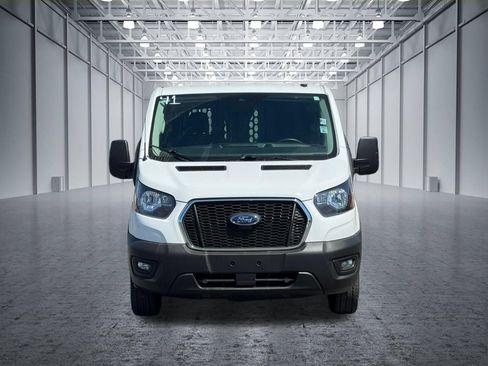 Used 2025 Ford Transit 250 Low Roof w/ Exterior Upgrade Package RWD image 11