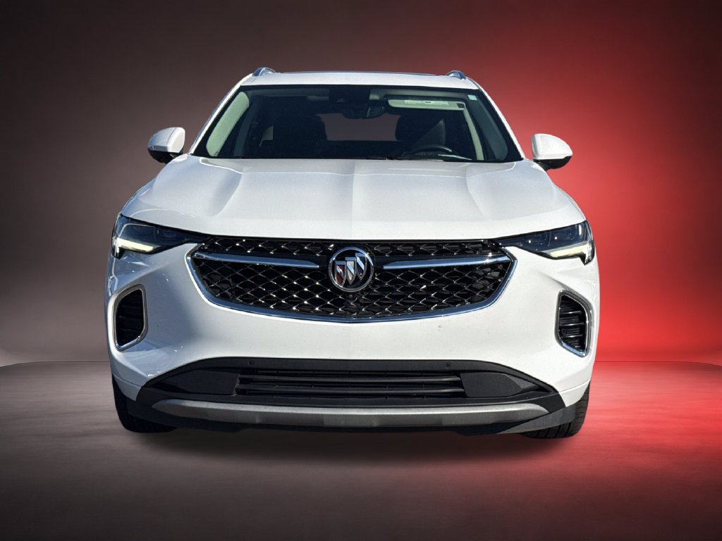 Certified 2022 Buick Envision Avenir w/ Technology Package II AWD/4WD image 2