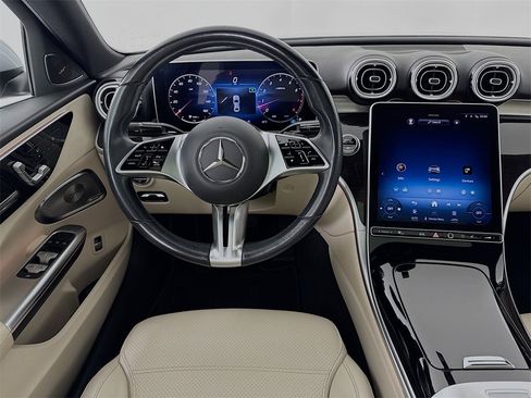 Used 2022 Mercedes-Benz C 300 Sedan image 23
