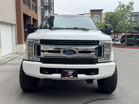 Used 2017 Ford F350 XL w/ STX Appearance Package AWD/4WD image 6