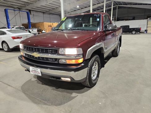 Used 2002 Chevrolet Silverado 1500 LS w/ Off-Road Chassis Pkg image 3