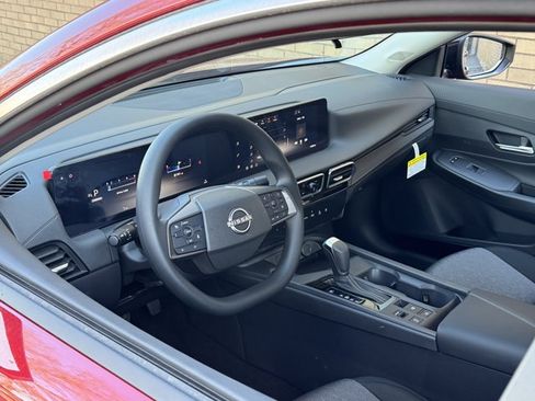 New 2026 Nissan Sentra SV w/ Floor Mat Package FWD image 20