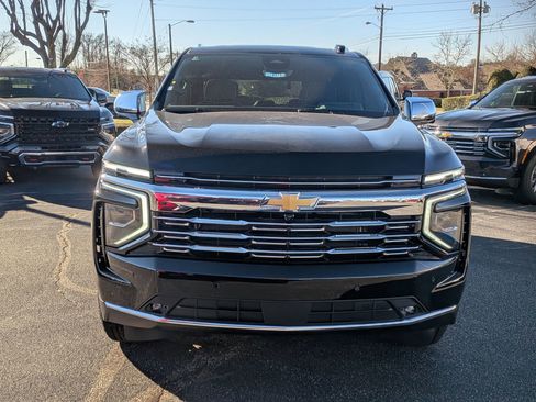 New 2026 Chevrolet Tahoe Premier image 2