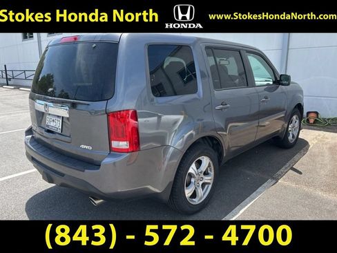 Used 2014 Honda Pilot EX-L image 3