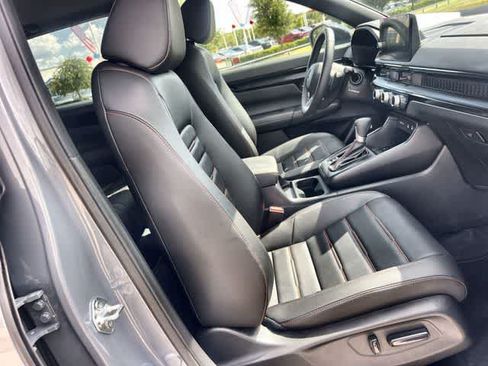 Certified 2026 Honda CR-V Sport Touring image 12