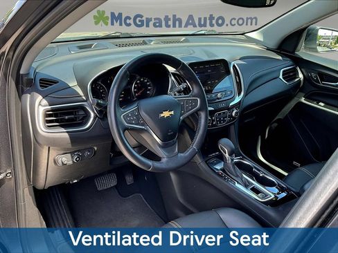 Used 2022 Chevrolet Equinox Premier AWD/4WD image 20