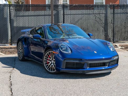 Used 2021 Porsche 911 GT3 RS AWD/4WD image 6