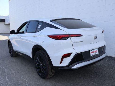 New 2026 Buick Envista Sport Touring image 5