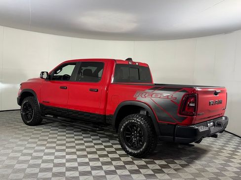 Used 2025 RAM 1500 Rebel w/ Bed Utility Group AWD/4WD image 10