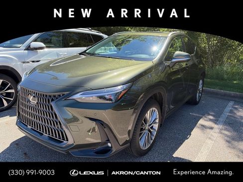 Used 2026 Lexus NX 350 AWD w/ Accessory Package (2T) image 1