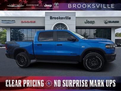 New 2026 RAM 1500 Rebel w/ Rebel Level 2 Equipment Group