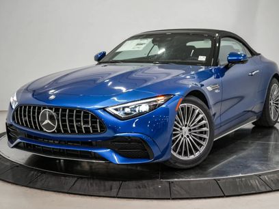 New 2025 Mercedes-Benz SL 43 AMG