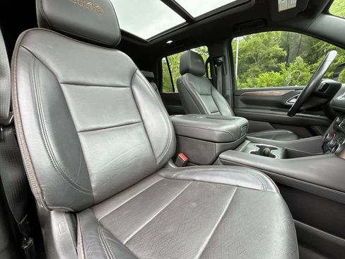 Used 2022 Chevrolet Tahoe High Country AWD/4WD image 28