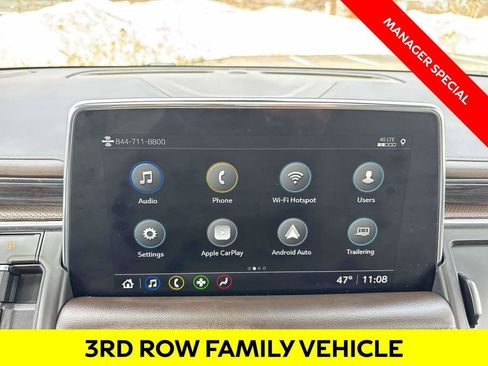 Used 2021 GMC Yukon SLT w/ SLT Premium Package image 25