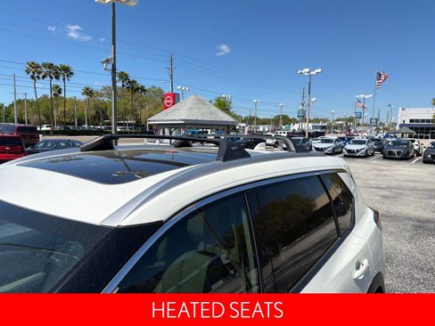 Certified 2021 Nissan Rogue SL image 11