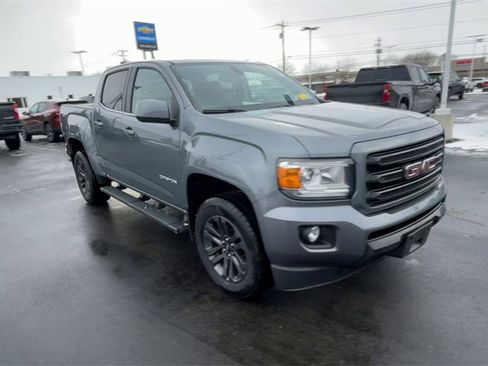 Used 2019 GMC Canyon SLE w/ Elevation Edition image 2
