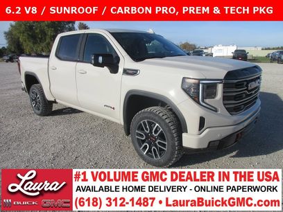 New 2026 GMC Sierra 1500 AT4 w/ AT4 Premium Package