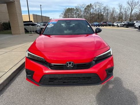 Certified 2024 Honda Civic Sport image 7