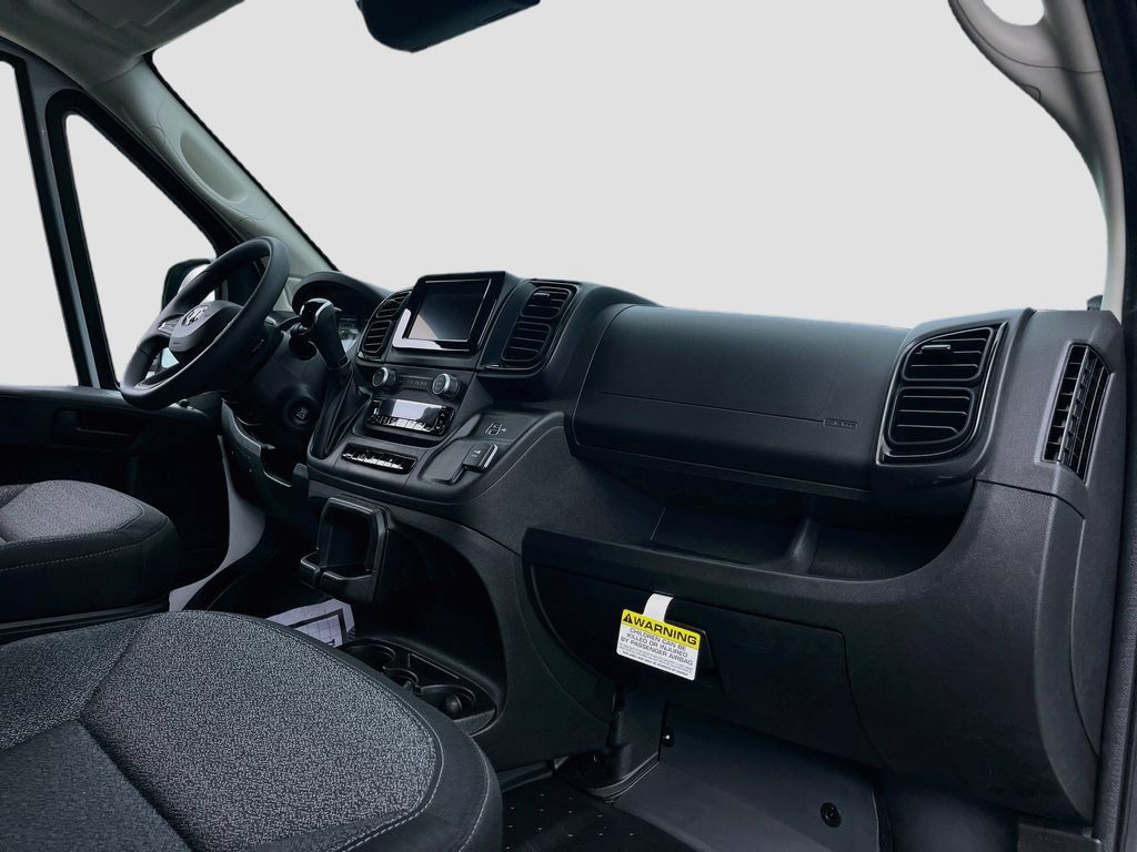 New 2026 RAM ProMaster 3500 w/ Convenience Group FWD image 26