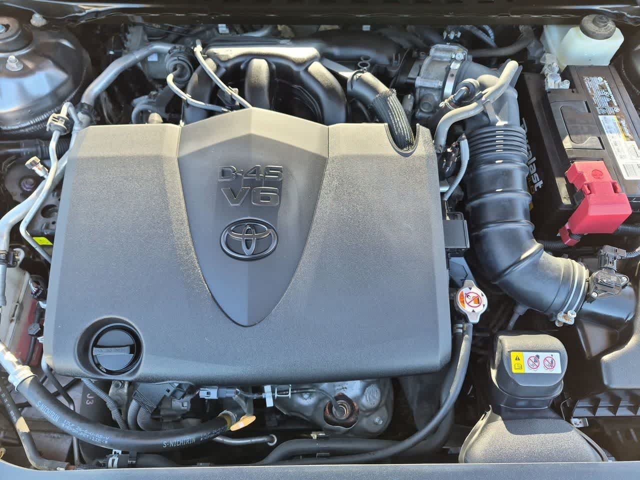 Used 2018 Toyota Camry XLE w/ Driver Assist Package FWD image 6