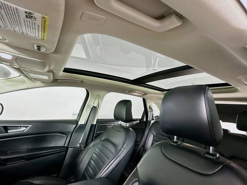 Certified 2023 Ford Edge SEL w/ Convenience Package AWD/4WD image 30