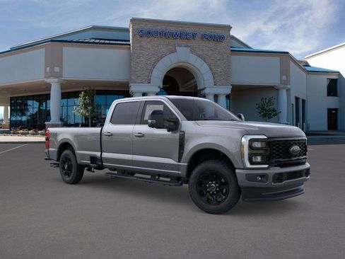New 2026 Ford F350 Lariat w/ Black Appearance Package image 7