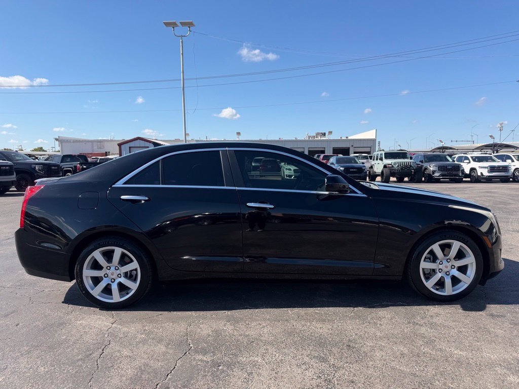 Used 2013 Cadillac ATS Sedan RWD image 4