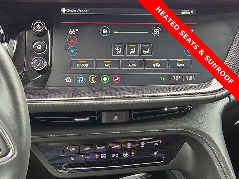 Used 2023 Buick Envision Essence w/ Sport Touring Package image 19