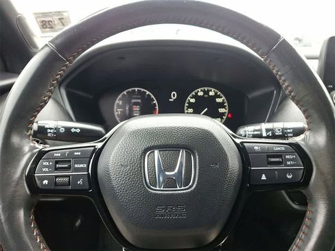 Certified 2024 Honda HR-V Sport image 16