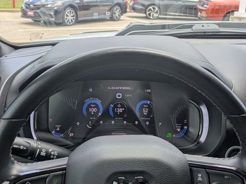 Used 2023 RAM 1500 Limited w/ (RED) Edition image 11