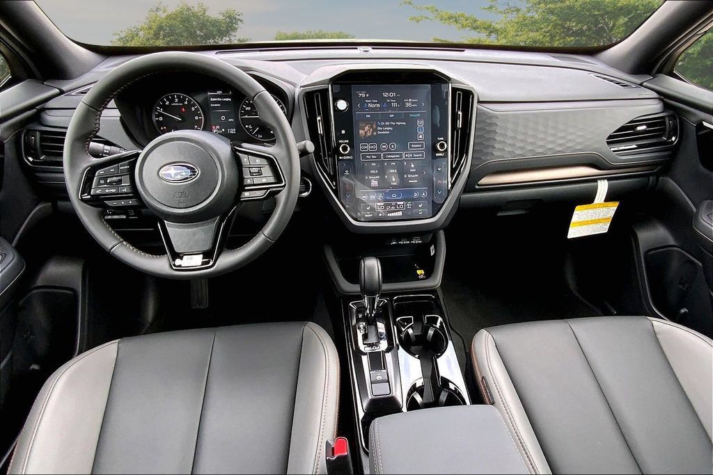 New 2026 Subaru Forester Sport w/ Onyx Edition AWD/4WD image 5