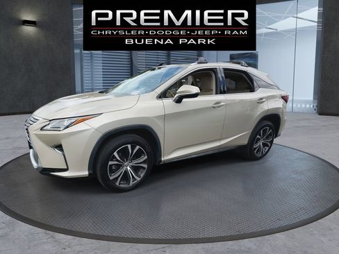 Used 2016 Lexus RX 350 AWD w/ Premium Package image 4
