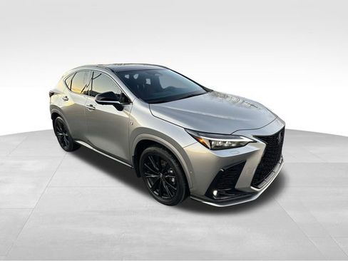 Used 2025 Lexus NX 450h+ F Sport image 7