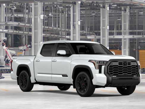 New 2026 Toyota Tundra Platinum image 15