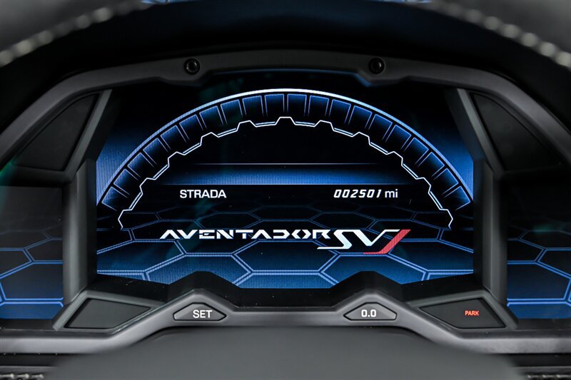 Used 2020 Lamborghini Aventador SVJ AWD/4WD image 49
